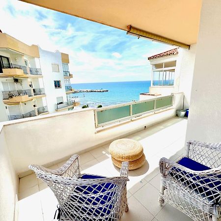 Appartement In Front Of Sea & Center à Marbellac Extérieur photo